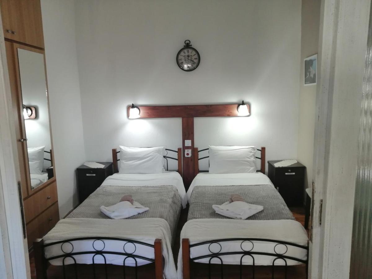 Апартаменты Helen'S House Limenaria Экстерьер фото