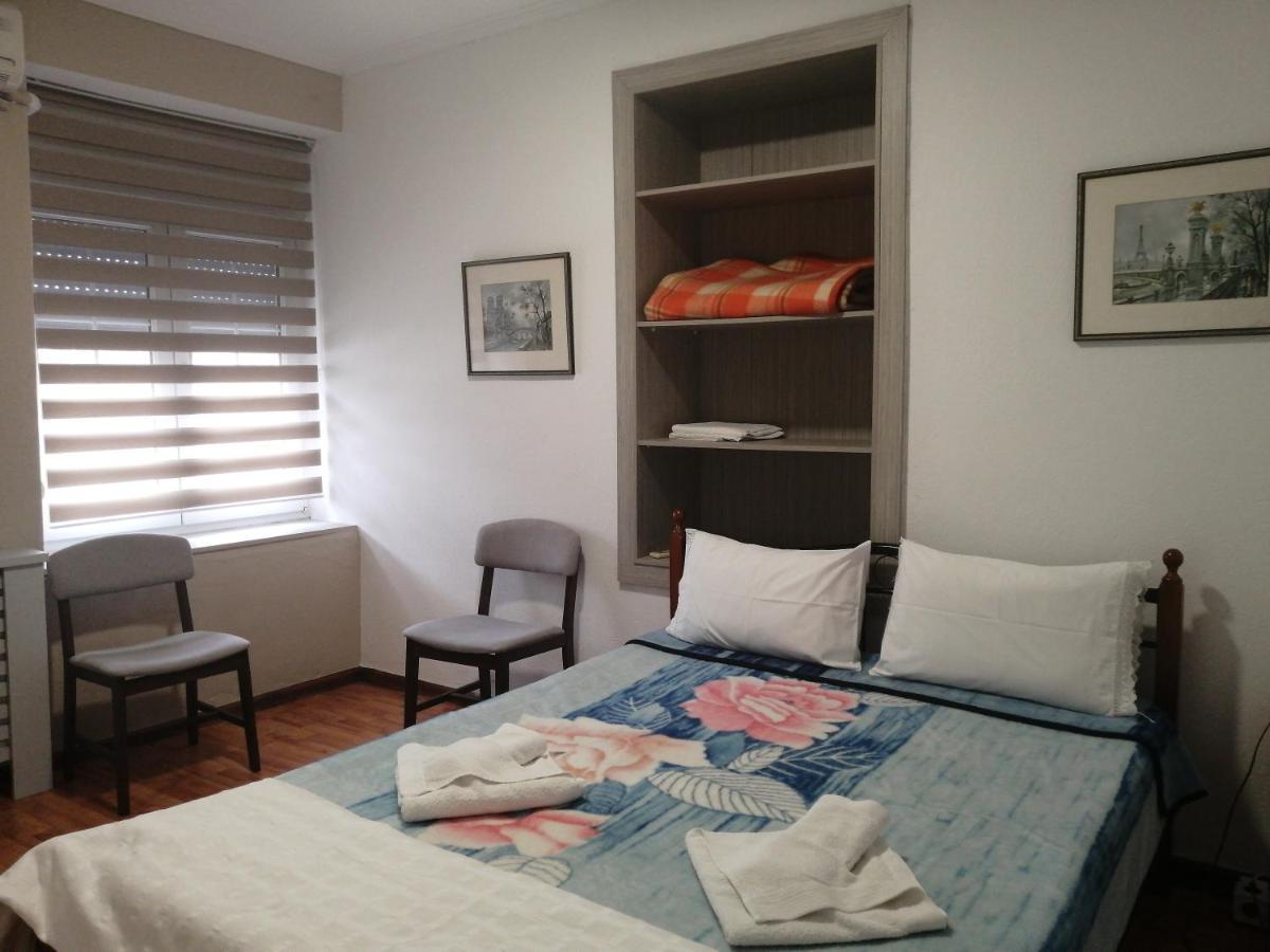 Апартаменты Helen'S House Limenaria Экстерьер фото