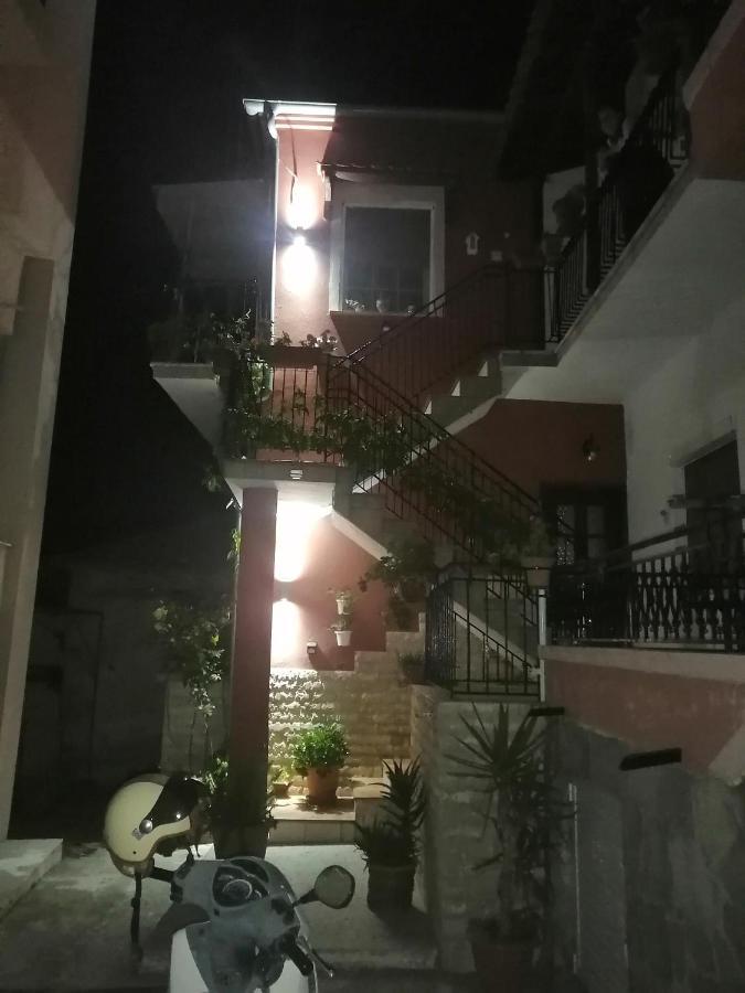 Апартаменты Helen'S House Limenaria Экстерьер фото