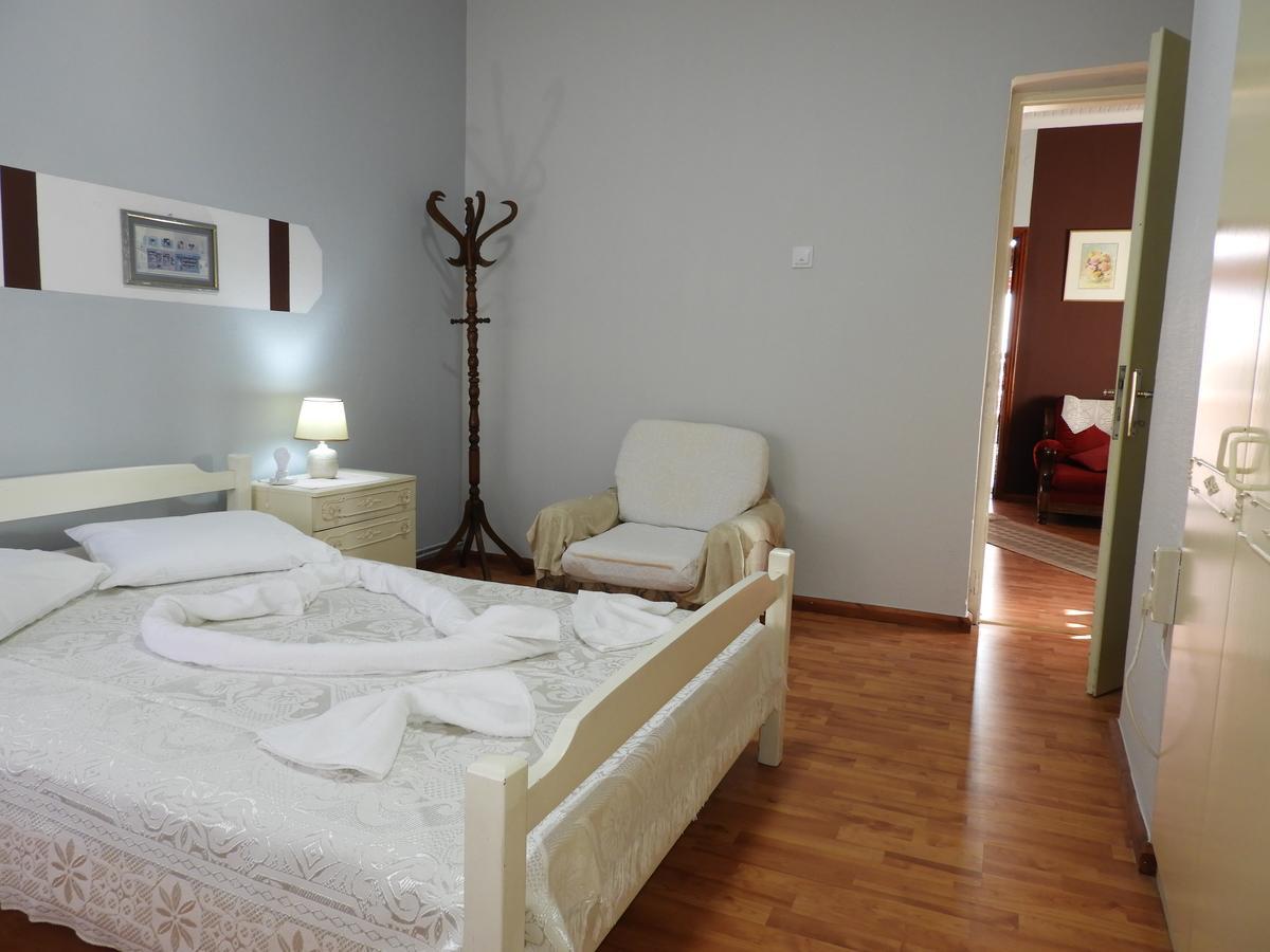 Апартаменты Helen'S House Limenaria Экстерьер фото