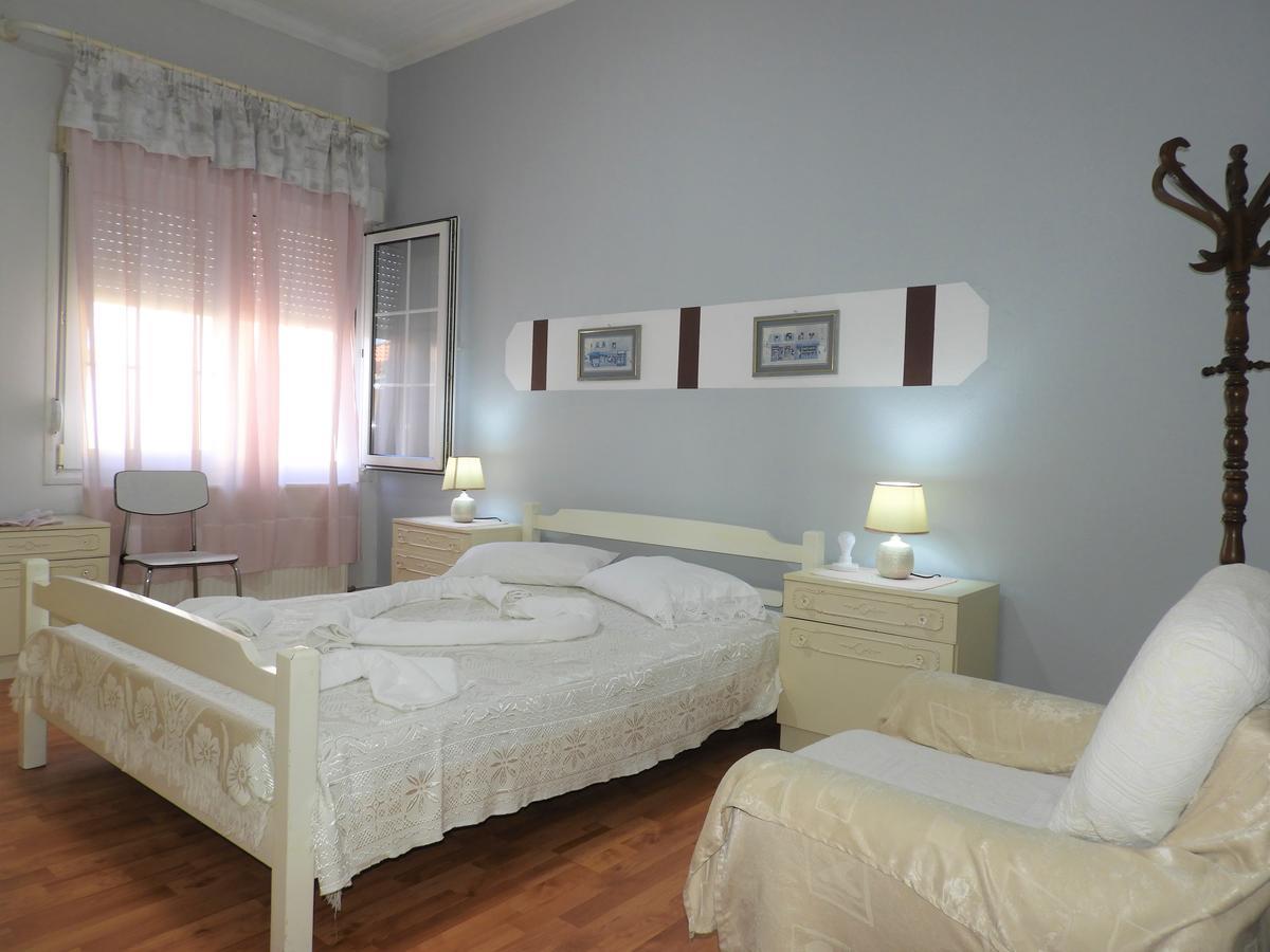 Апартаменты Helen'S House Limenaria Экстерьер фото