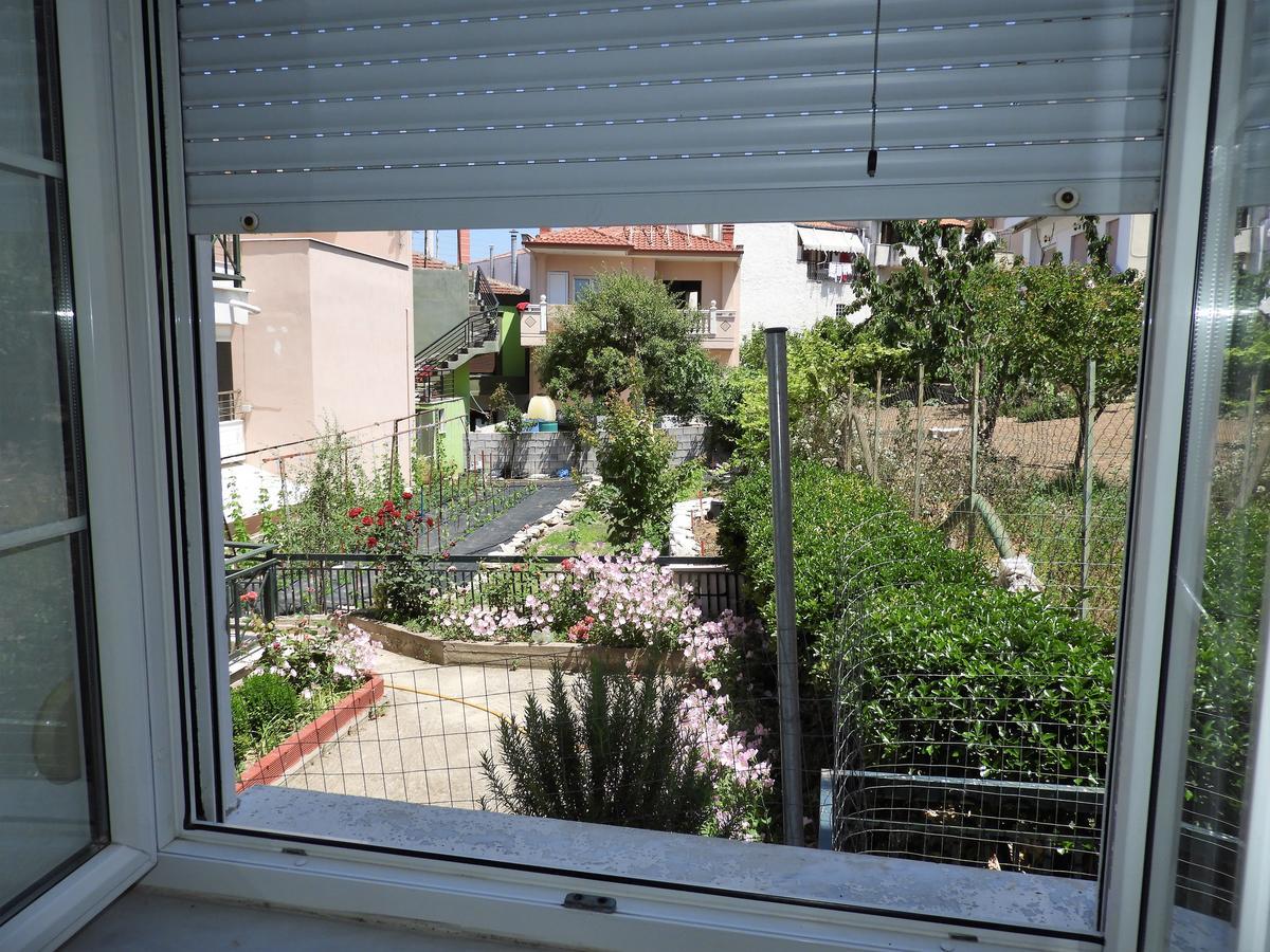 Апартаменты Helen'S House Limenaria Экстерьер фото